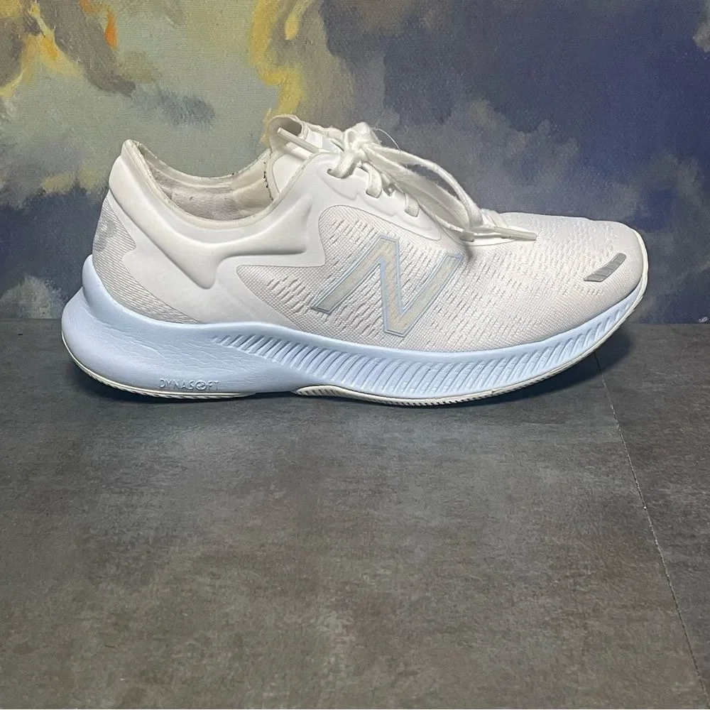 New Balance Dynasoft Pesu V1 Women's Wide Sneakers White Size 8.5D